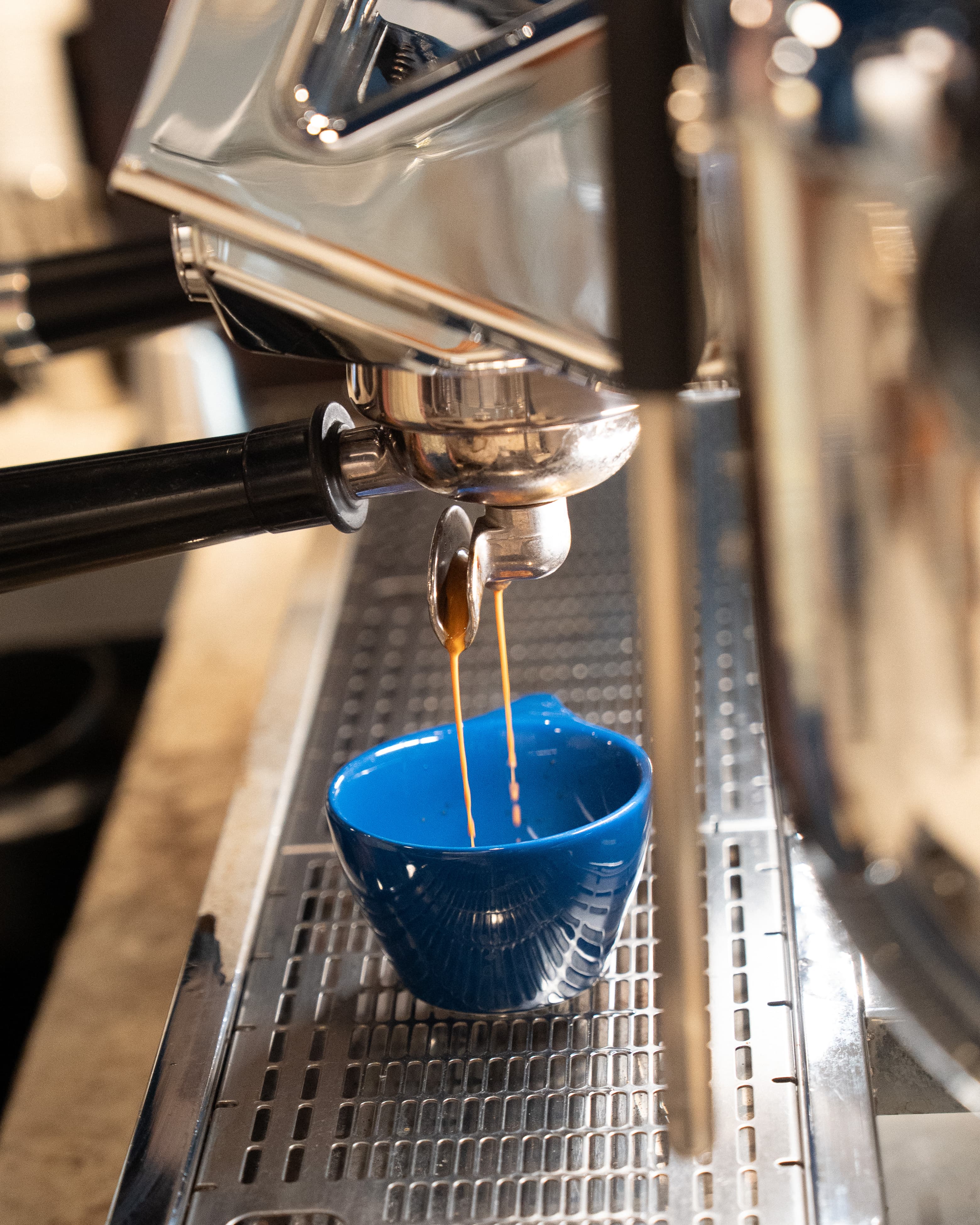 Espresso Drinks